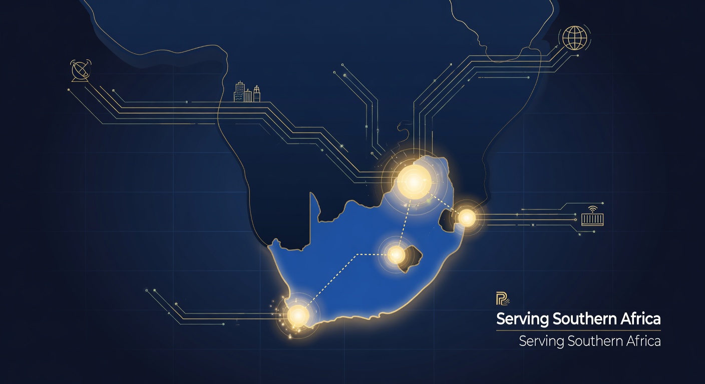 PowerBuilder serving Southern Africa